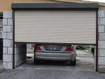 Otomatik Garaj Kapısı